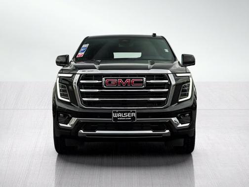 Onyx Black 2026 GMC Yukon XL Elevation