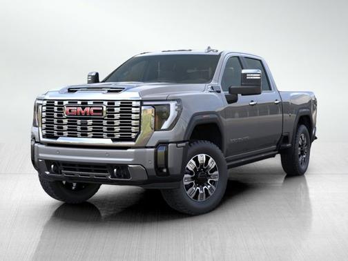 2026 GMC Sierra 2500 Denali