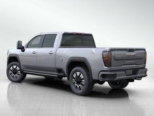 2026 GMC Sierra 2500 Denali
