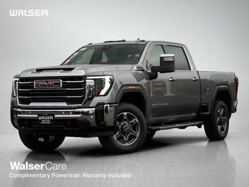 2026 GMC Sierra 2500 SLT