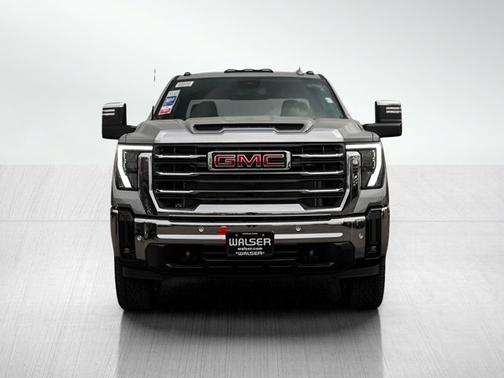 2026 GMC Sierra 2500 SLT
