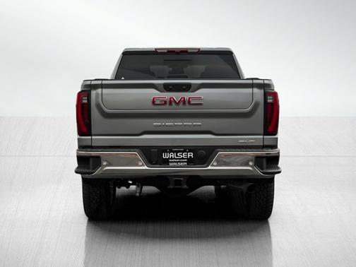 2026 GMC Sierra 2500 SLT