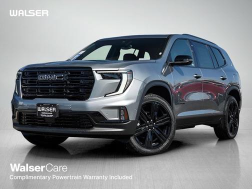 2025 GMC Acadia AWD Elevation