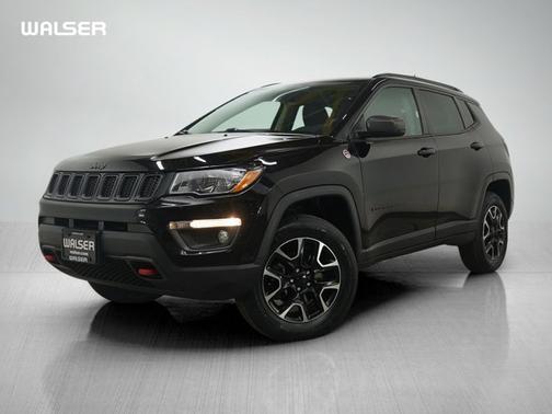 2020 Jeep Compass Trailhawk