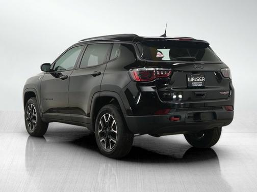 2020 Jeep Compass Trailhawk
