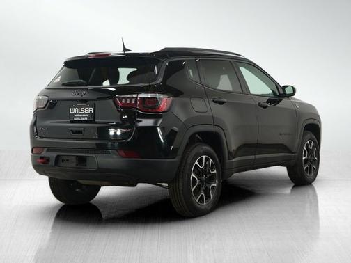 2020 Jeep Compass Trailhawk