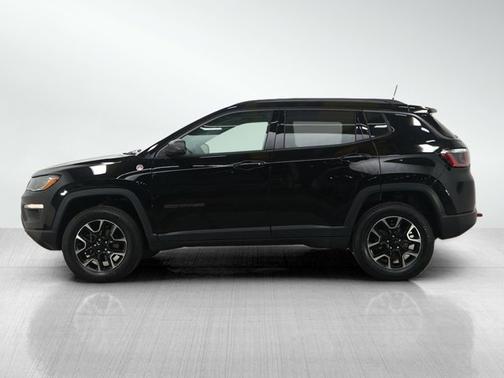 2020 Jeep Compass Trailhawk