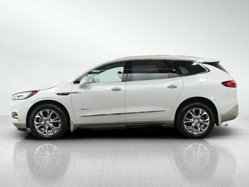 2018 Buick Enclave Avenir