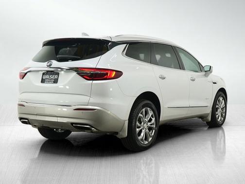 2018 Buick Enclave Avenir