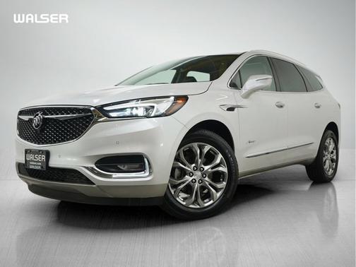 2018 Buick Enclave Avenir