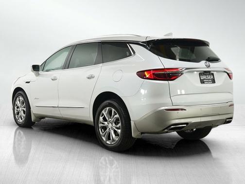 2018 Buick Enclave Avenir