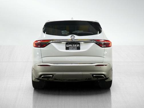 2018 Buick Enclave Avenir