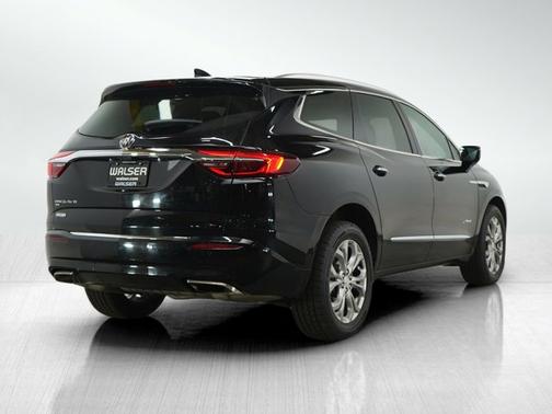 2020 Buick Enclave Avenir