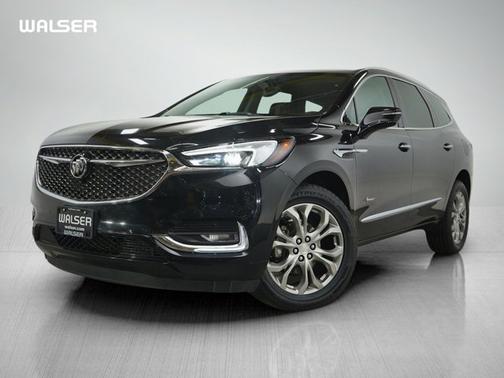 2020 Buick Enclave Avenir