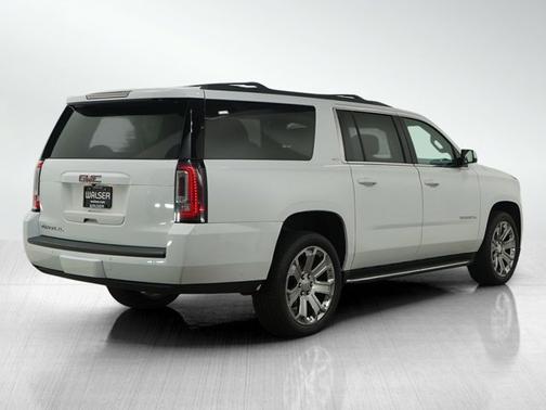 2018 GMC Yukon XL SLT