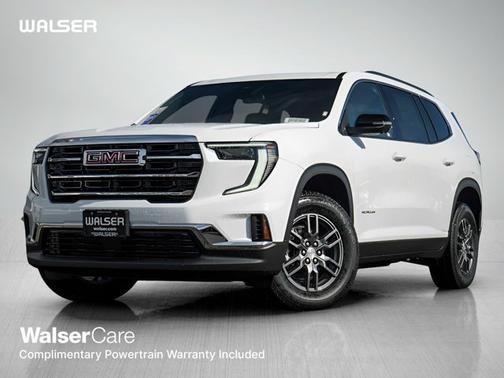 2025 GMC Acadia AWD Elevation