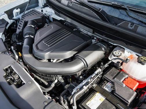 2025 GMC Acadia AWD Elevation