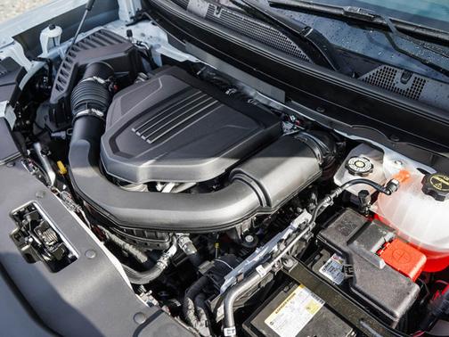 2025 GMC Acadia AWD Elevation