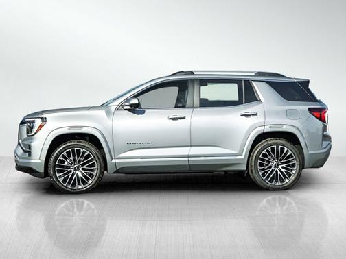 Sterling Metallic 2026 GMC Terrain AWD Denali