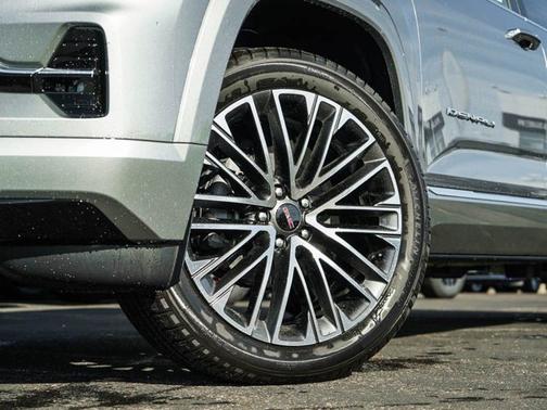 Sterling Metallic 2026 GMC Terrain AWD Denali