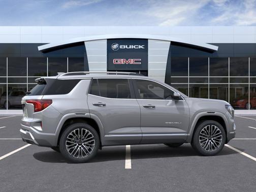 Sterling Metallic 2026 GMC Terrain AWD Denali