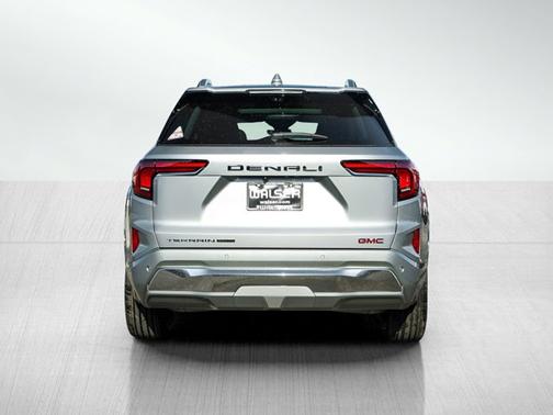 Sterling Metallic 2026 GMC Terrain AWD Denali