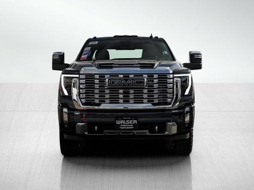 2026 GMC Sierra 3500 Denali