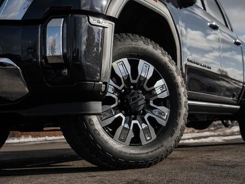 2026 GMC Sierra 3500 Denali