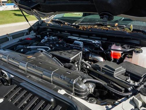 2026 GMC Sierra 3500 AT4