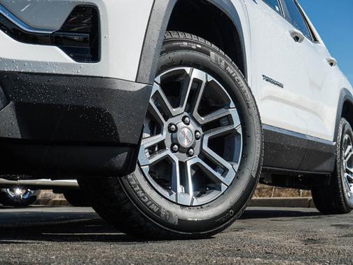 2025 GMC Terrain AWD Elevation
