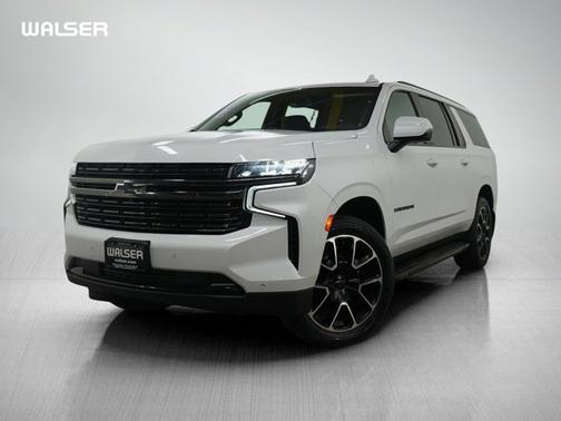 2022 Chevrolet Suburban RST