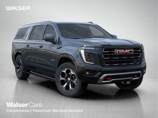 2025 GMC Yukon XL AT4 Ultimate