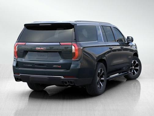 2025 GMC Yukon XL AT4 Ultimate