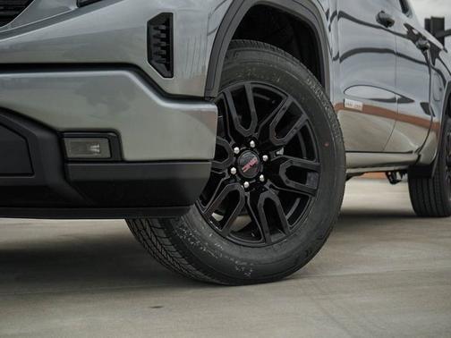 Sterling Metallic 2026 GMC Sierra 1500 Elevation