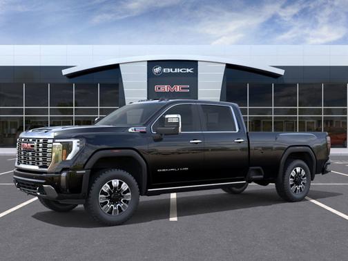 2026 GMC Sierra 3500 Denali