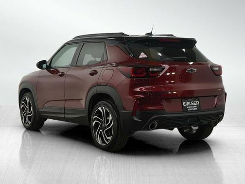 2025 Chevrolet Trailblazer RS