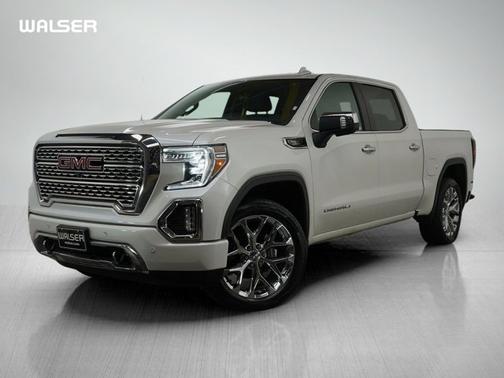 2020 GMC Sierra 1500 Denali