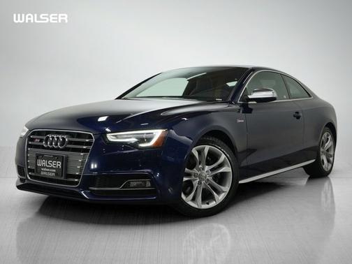 2014 Audi S5 Premium Plus