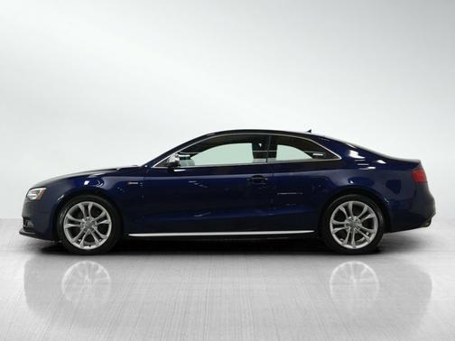 2014 Audi S5 Premium Plus