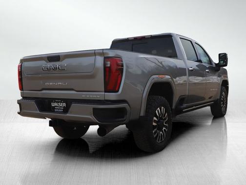 2025 GMC Sierra 2500 Denali