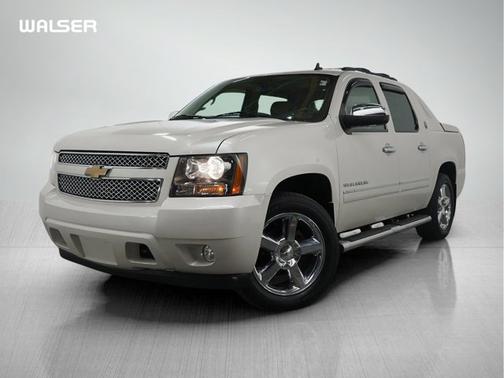 2013 Chevrolet Avalanche LTZ