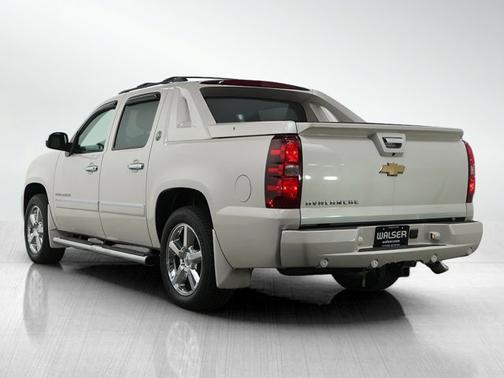 2013 Chevrolet Avalanche LTZ