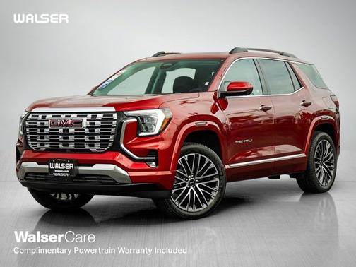 2026 GMC Terrain AWD Denali