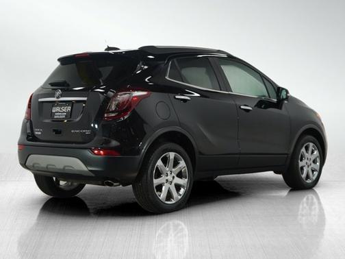 2017 Buick Encore Preferred II