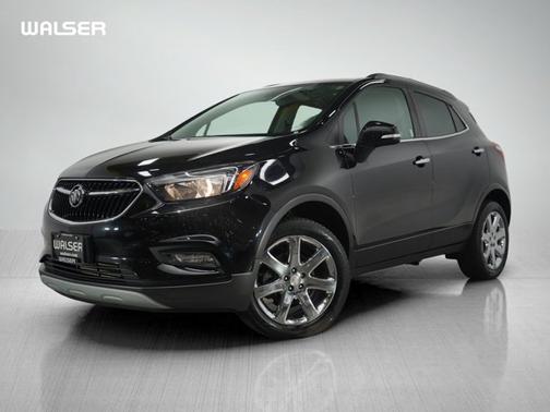 2017 Buick Encore Preferred II