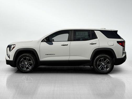 Summit White 2026 GMC Terrain AWD Elevation