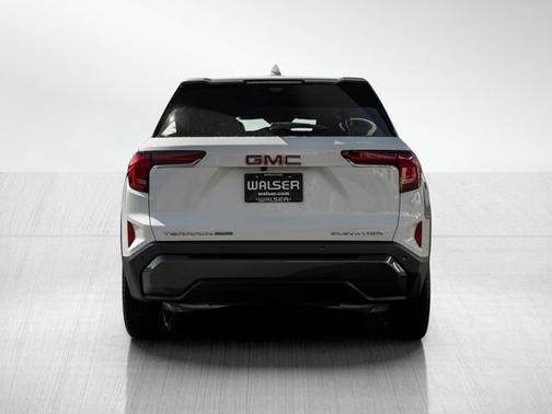 Summit White 2026 GMC Terrain AWD Elevation