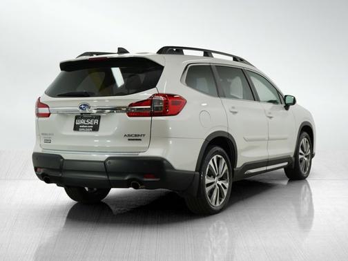 2020 Subaru Ascent Limited 8-Passenger