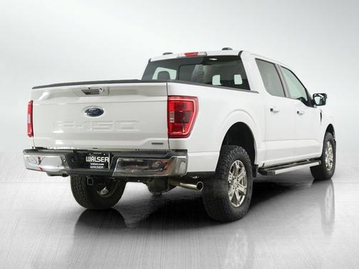 Oxford White 2023 Ford F-150 XLT