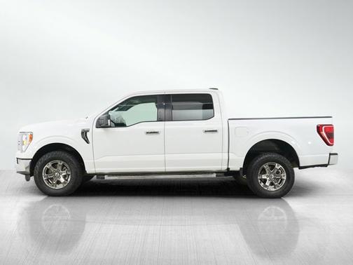 Oxford White 2023 Ford F-150 XLT